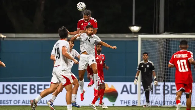 Chuyên gia bóng đá Indonesia hiến kế cho đội nhà sau thất bại ở ASEAN Cup 2026 - Ảnh 2. Chuyên gia bóng đá Indonesia hiến kế cho đội nhà sau thất bại ở ASEAN Cup 2026 - Ảnh 2.