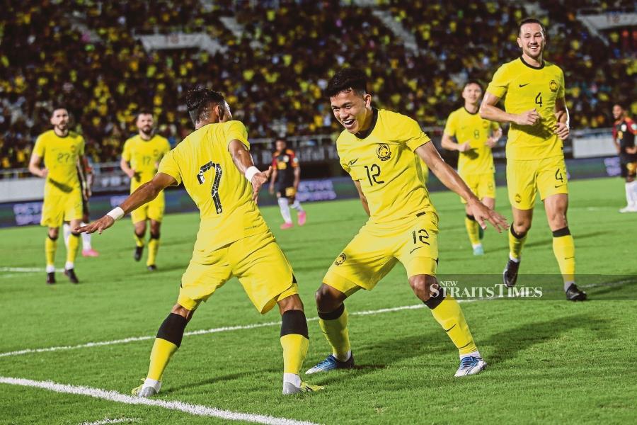 Đội tuyển Malaysia ở ASEAN Cup 2026: Yếu hơn cả khi thua Việt Nam hồi tháng Ba - Ảnh 1. Đội tuyển Malaysia ở ASEAN Cup 2026: Yếu hơn cả khi thua Việt Nam hồi tháng Ba - Ảnh 1.