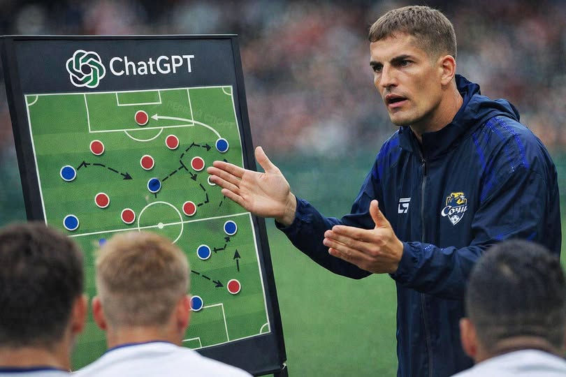 Đối thủ của ĐT Việt Nam ở Asian Cup 2027 bổ nhiệm HLV từng vướng nghi vấn dùng... ChatGPT - Ảnh 2.
