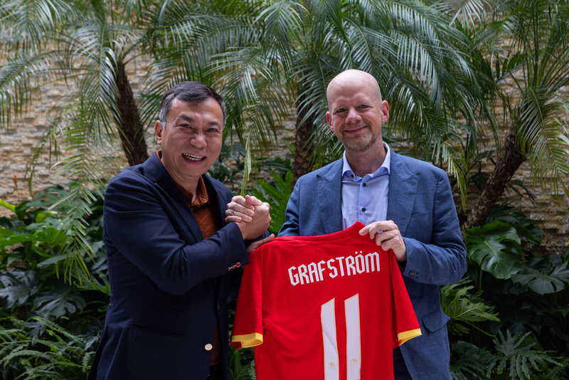 FIFA ấn tượng với đội tuyển Việt Nam, nhắc mục tiêu vươn tầm châu lục - Ảnh 1. FIFA ấn tượng với đội tuyển Việt Nam, nhắc mục tiêu vươn tầm châu lục - Ảnh 1.