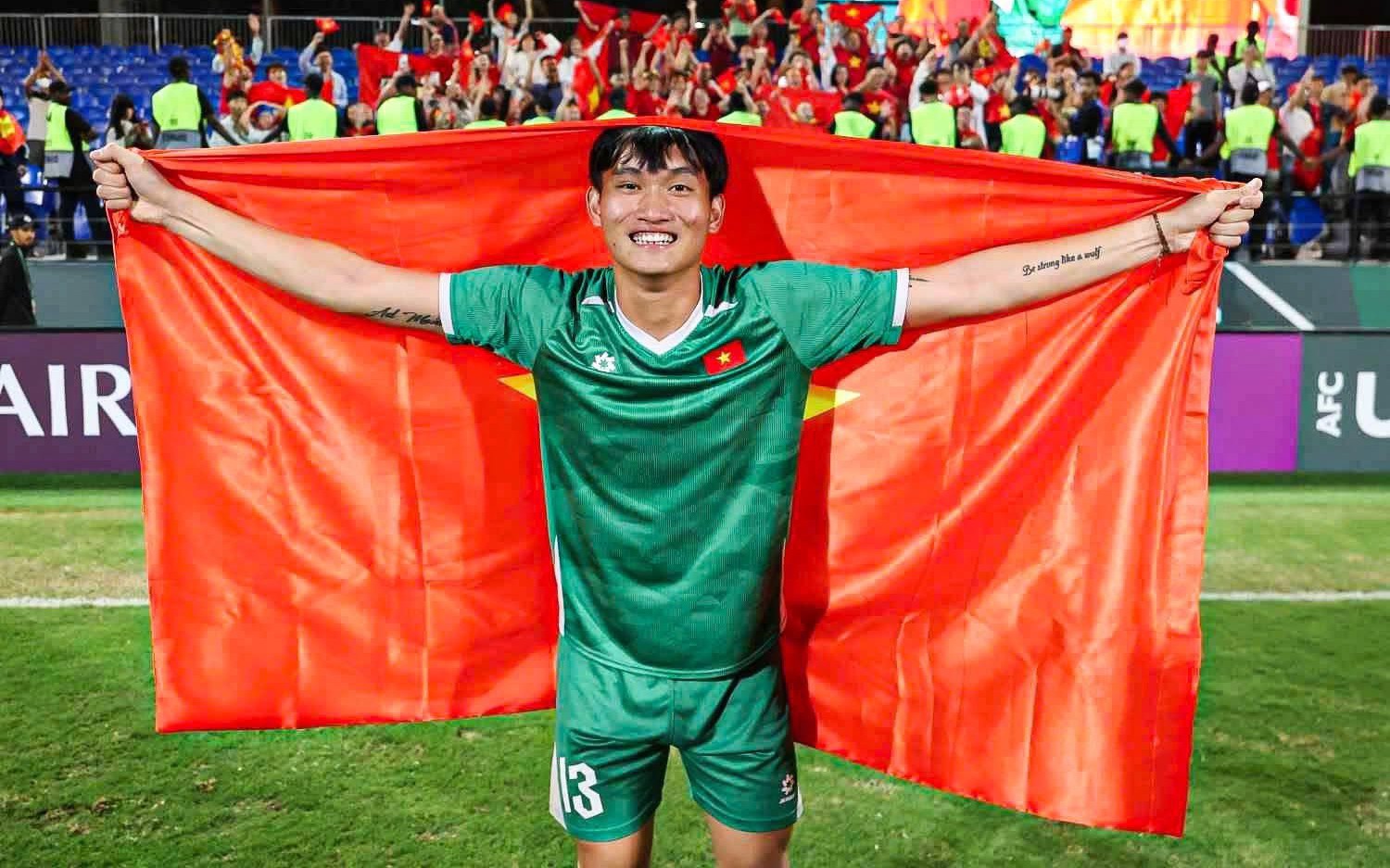 U23 Việt Nam thiếu thủ môn trước ngày lên đường dự ASIAD 2026