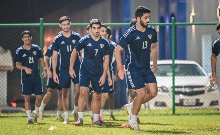 ASIAD 2026: U23 Kuwait sớm hành quân tới Nhật Bản, chờ đấu U23 Việt Nam - Ảnh 1.