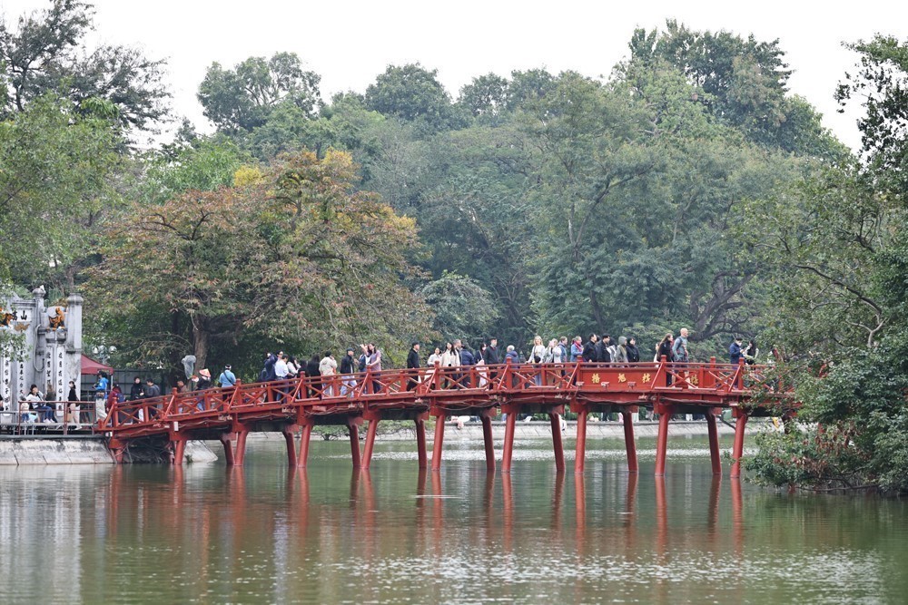 "Festival Thu Hà Nội 2026" giới thiệu Hà Nội mùa Thu qua 9 không gian - Ảnh 1.