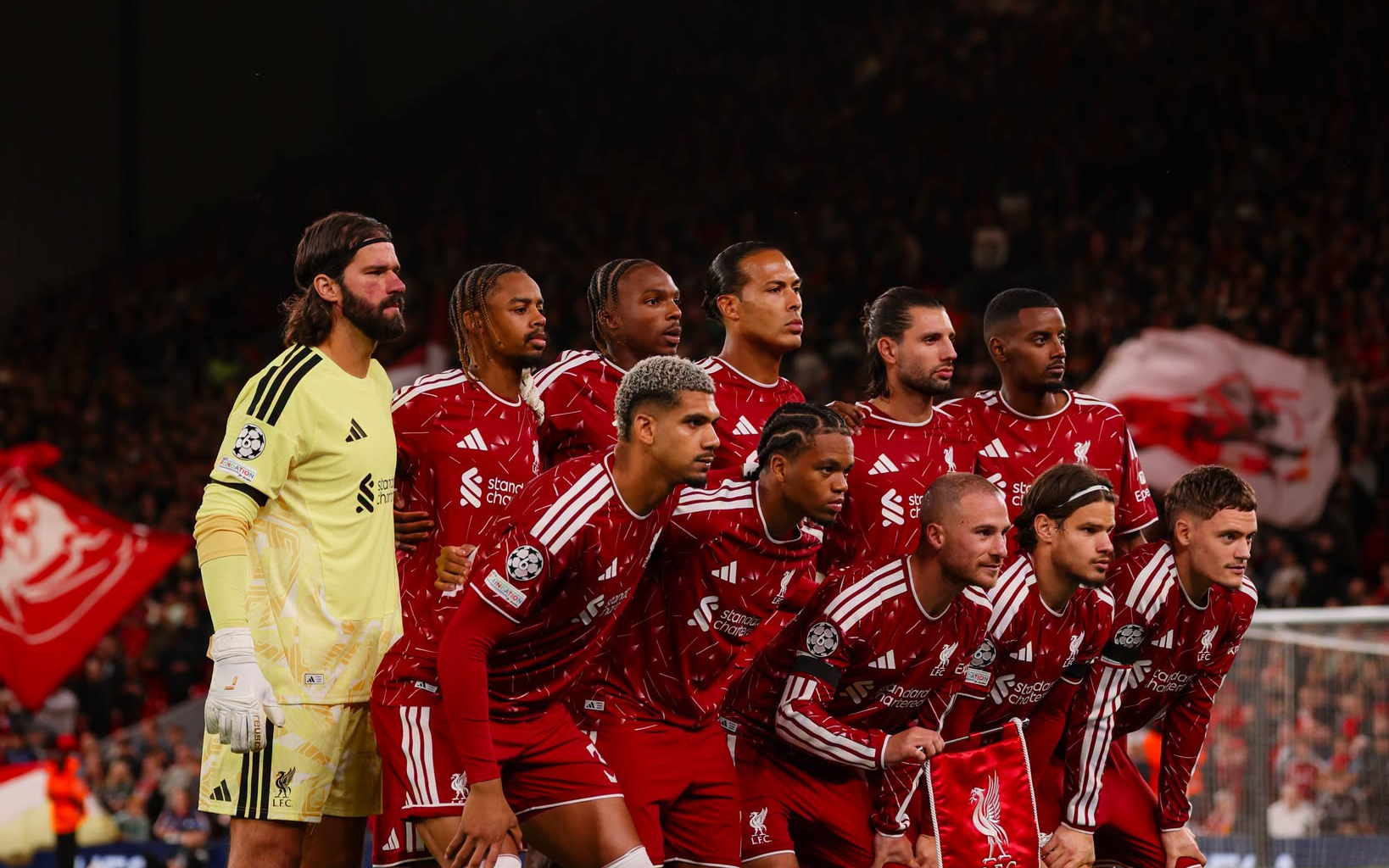 TRỰC TIẾP bóng đá Liverpool vs Fulham 21h00 hôm nay, Ngoại hạng Anh 2026/27