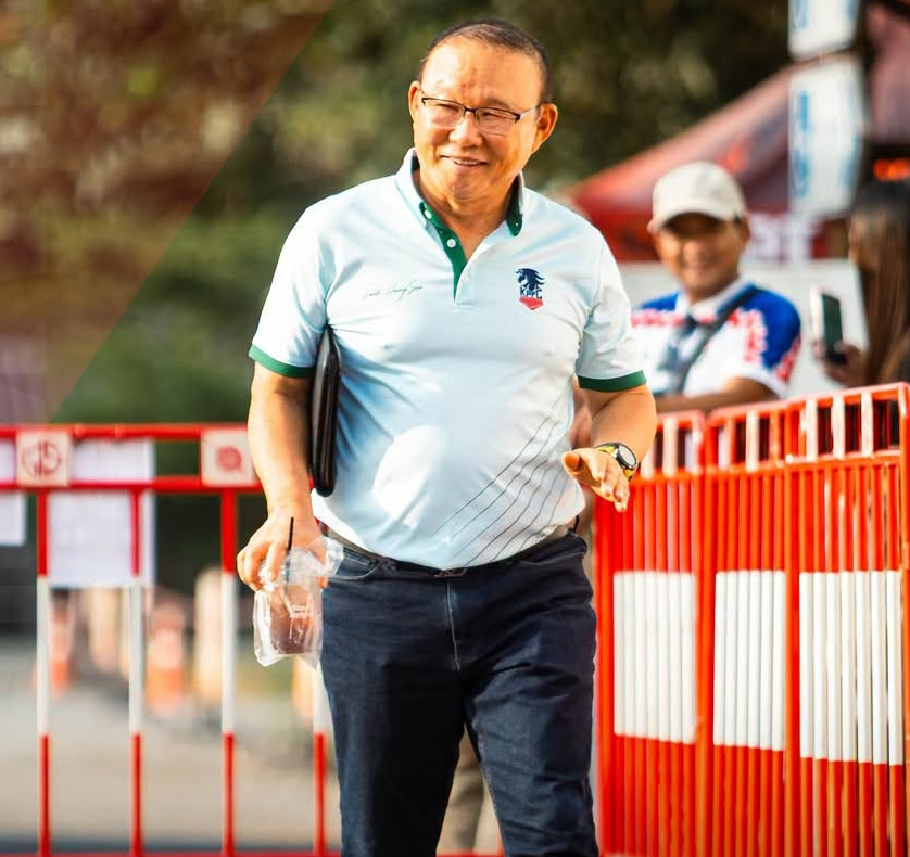 Chỉ Làm Việc Ở Thai League 2, Hlv Park Hang Seo Nhận Lương Khủng, Cao Gấp Rưỡi Hlv Tuyển Thái Lan - Ảnh 1.