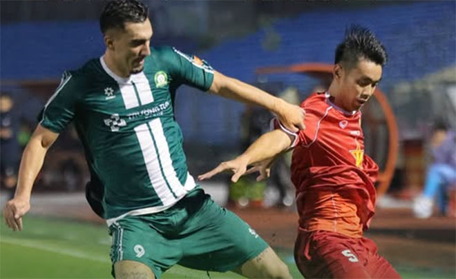 Công Phượng bất lực, Đồng Nai trắng tay sau 2 vòng V-League - Ảnh 1.