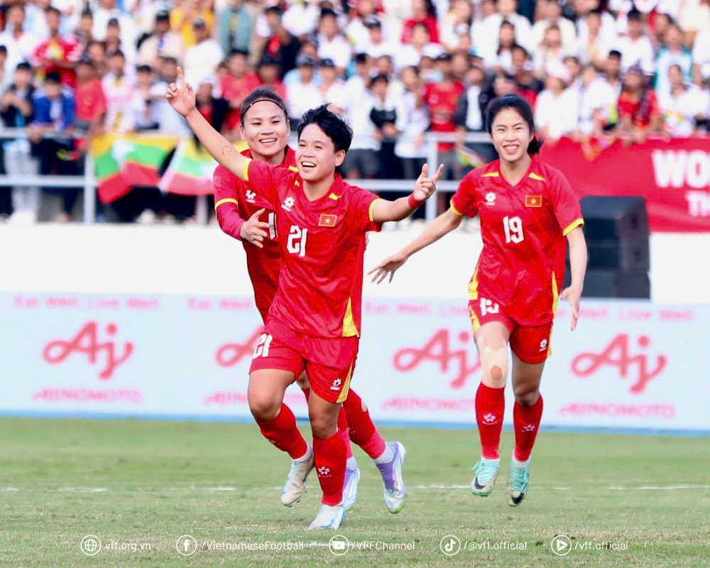 ASIAD 2026 cận kề, ĐT nữ Việt Nam sắp ra quân nhưng khán giả vẫn chưa biết xem ở đâu? - Ảnh 1.