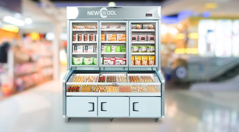 Sự bùng nổ của siêu thị mini kéo theo nhu cầu đầu tư thiết bị trưng bày chuyên nghiệp - Ảnh 4. Sự bùng nổ của siêu thị mini kéo theo nhu cầu đầu tư thiết bị trưng bày chuyên nghiệp - Ảnh 4.