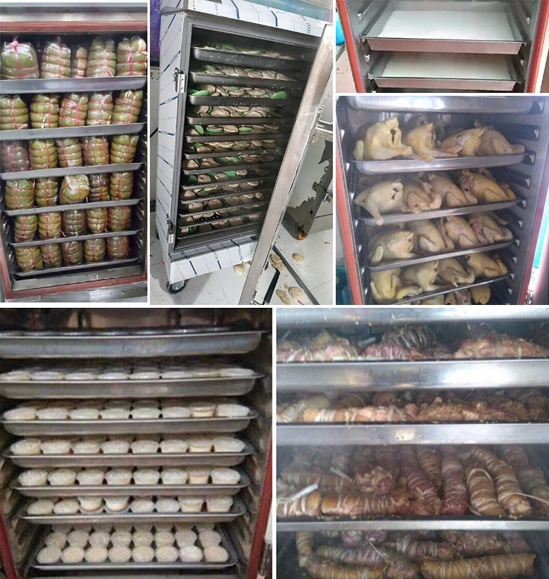 Tiết kiệm 40% chi phí vận hành nhờ công nghệ bảo ôn của tủ nấu cơm bằng điện - Ảnh 4. Tiết kiệm 40% chi phí vận hành nhờ công nghệ bảo ôn của tủ nấu cơm bằng điện - Ảnh 4.