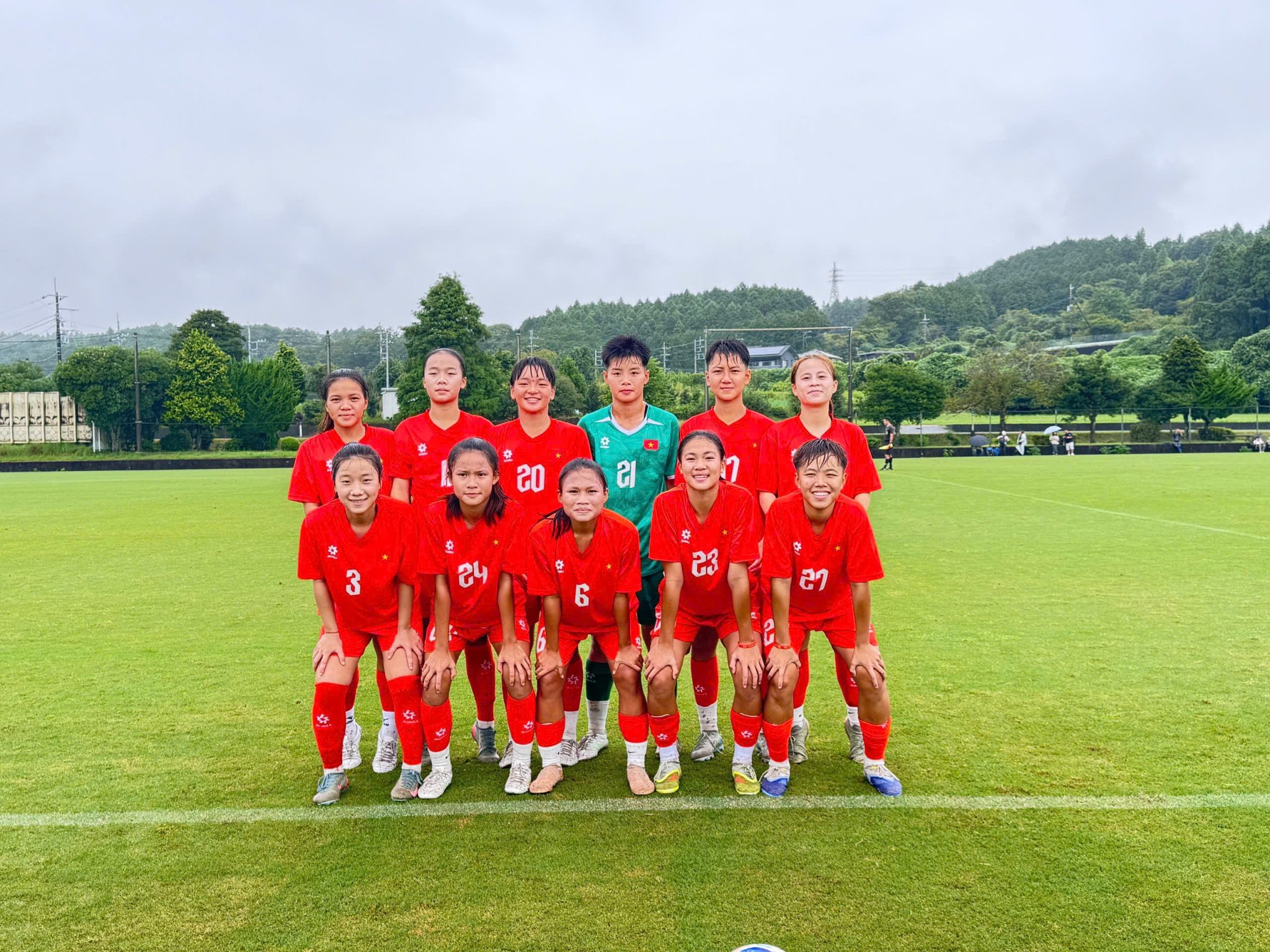 Tin nóng bóng đá Việt hôm nay 14/9: Đội tuyển nữ Việt Nam quyết thắng; U23 Việt Nam chạy đua với thời gian - Ảnh 3. Tin nóng bóng đá Việt hôm nay 14/9: Đội tuyển nữ Việt Nam quyết thắng; U23 Việt Nam chạy đua với thời gian - Ảnh 3.