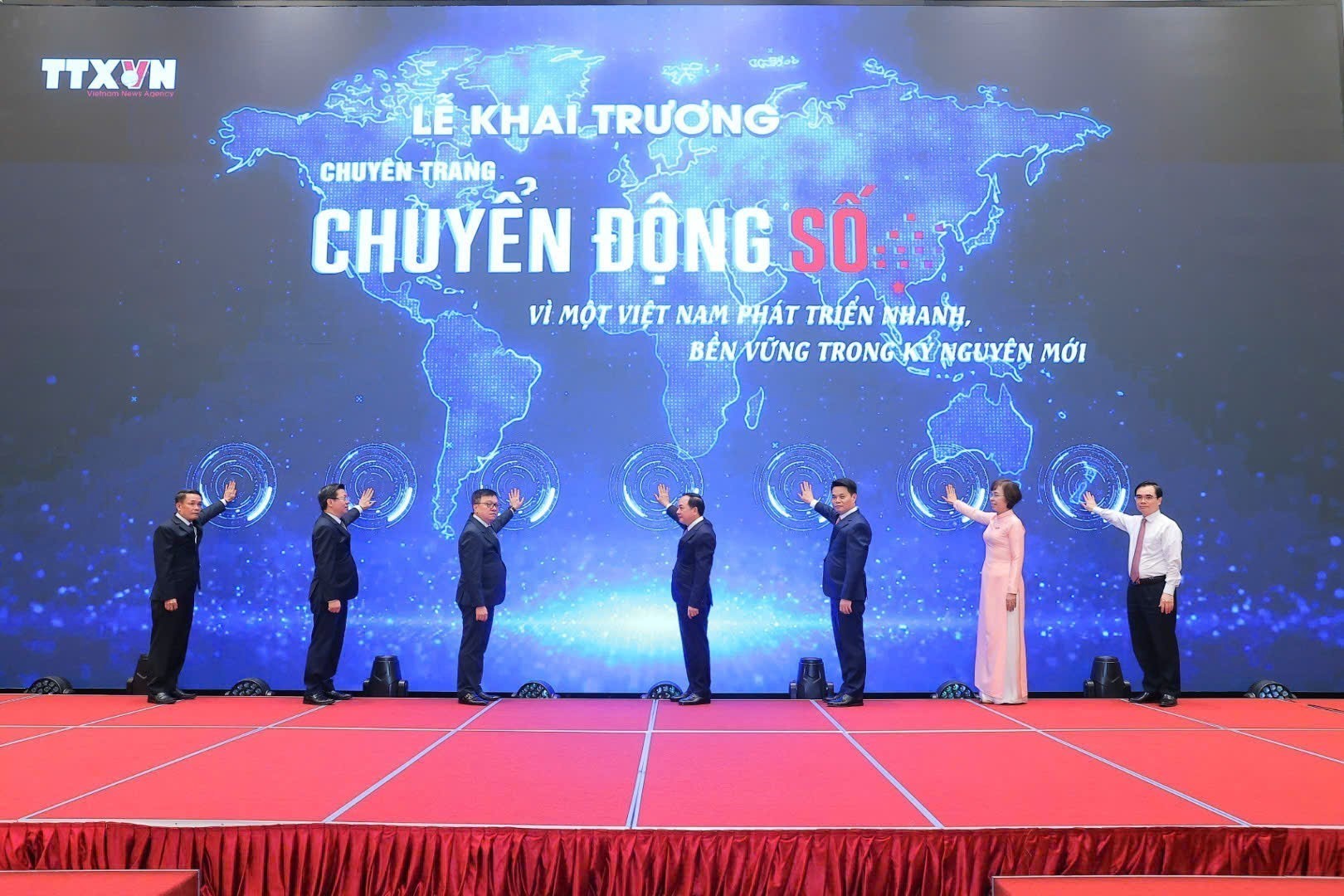 Chuyển động số - ảnh 3