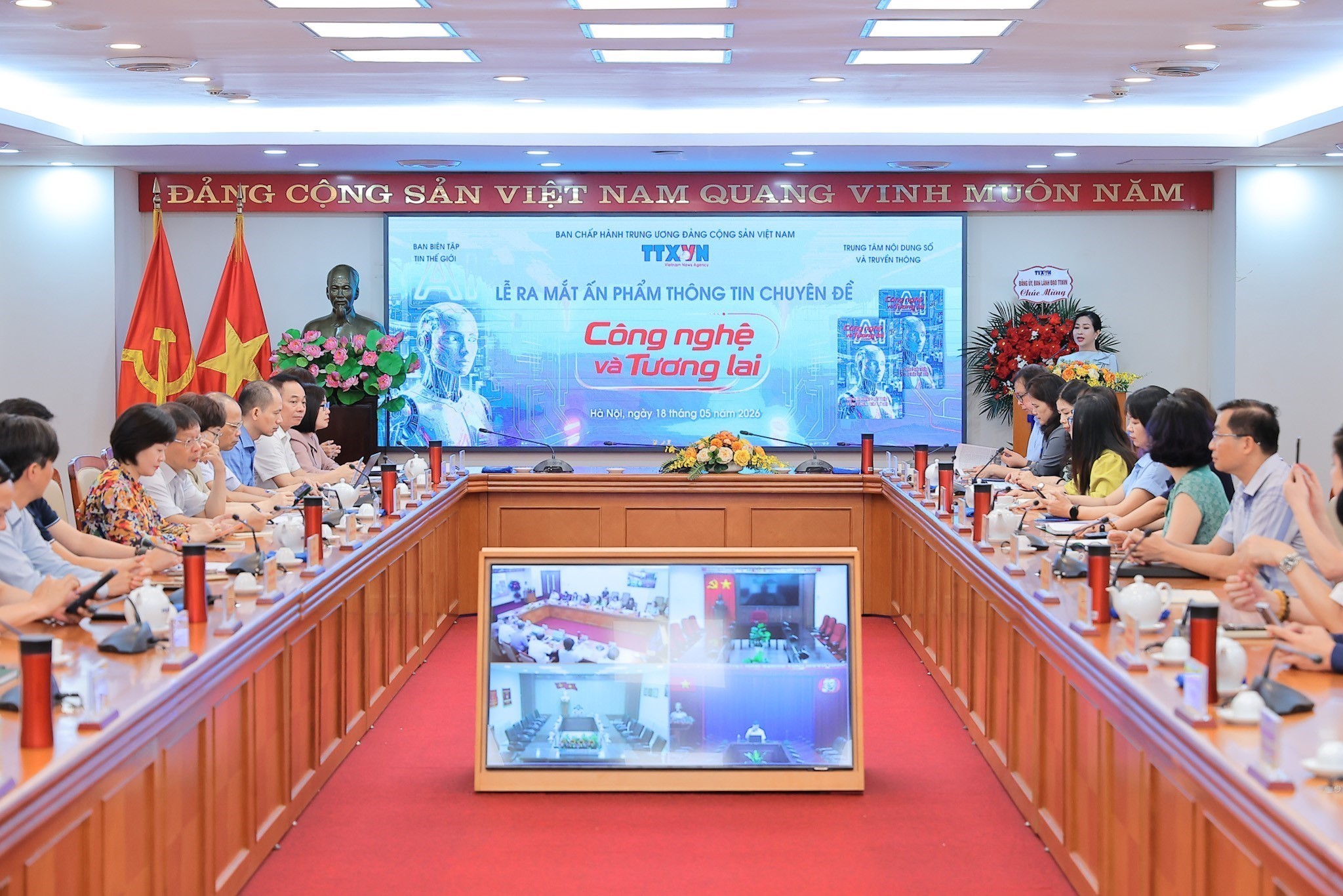 Công nghệ và Tương lai - ảnh 1