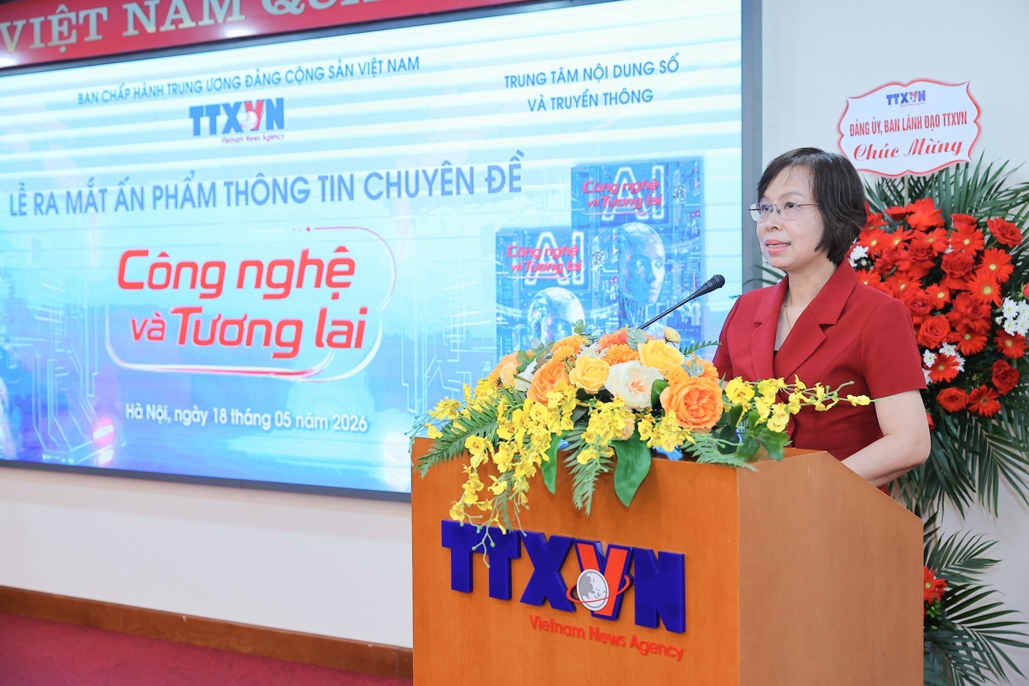 Công nghệ và Tương lai - ảnh 2