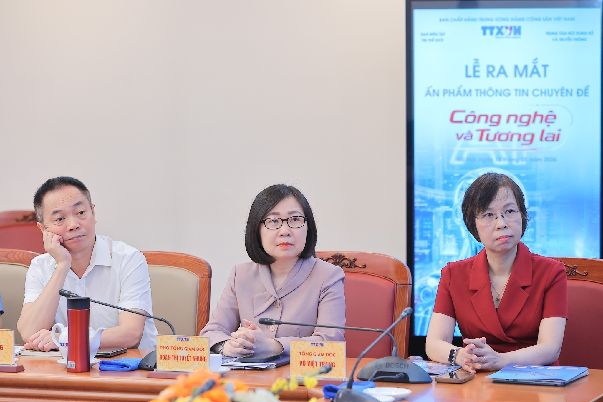 Công nghệ và Tương lai - ảnh 3