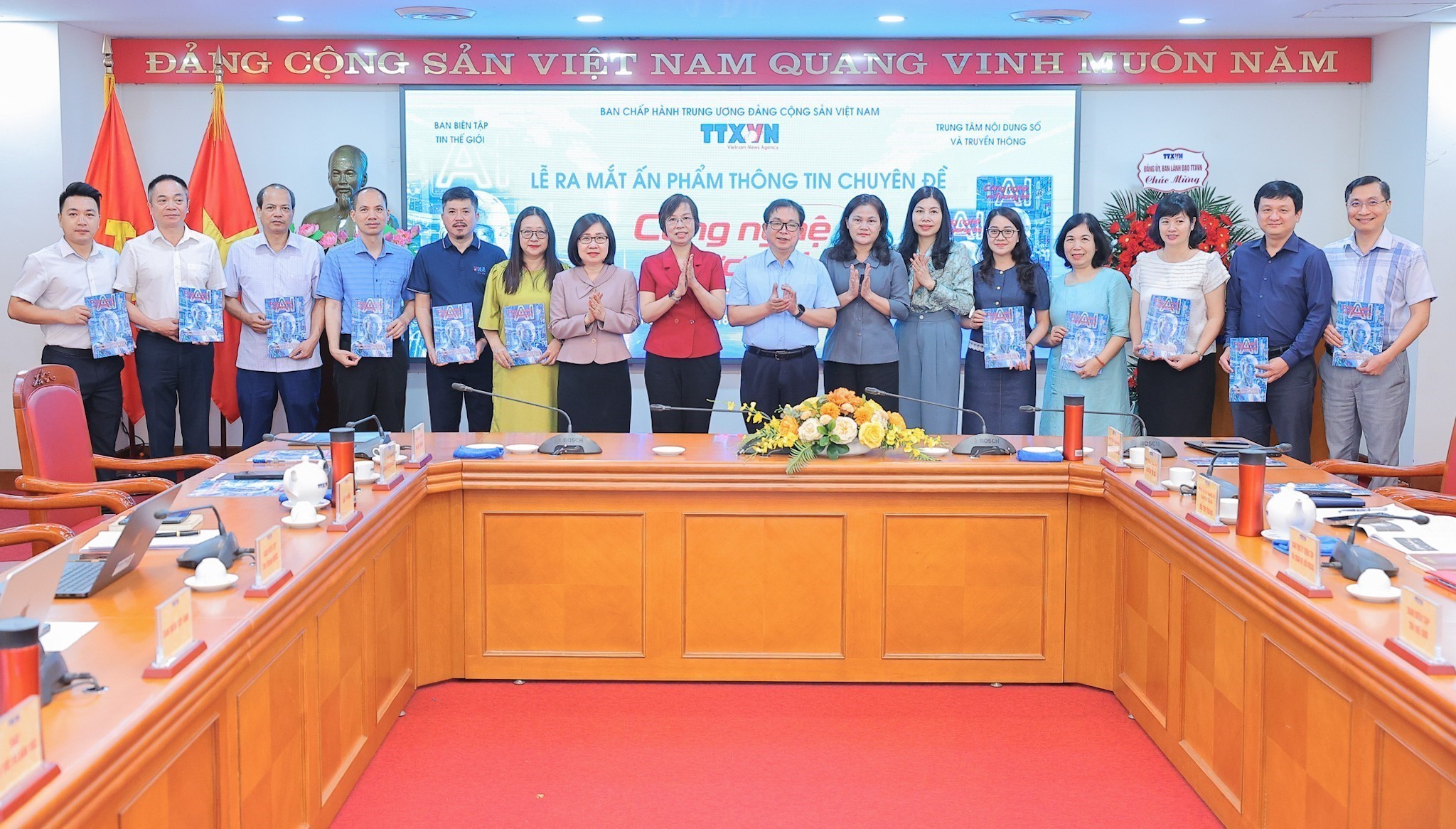 Công nghệ và Tương lai - ảnh 5