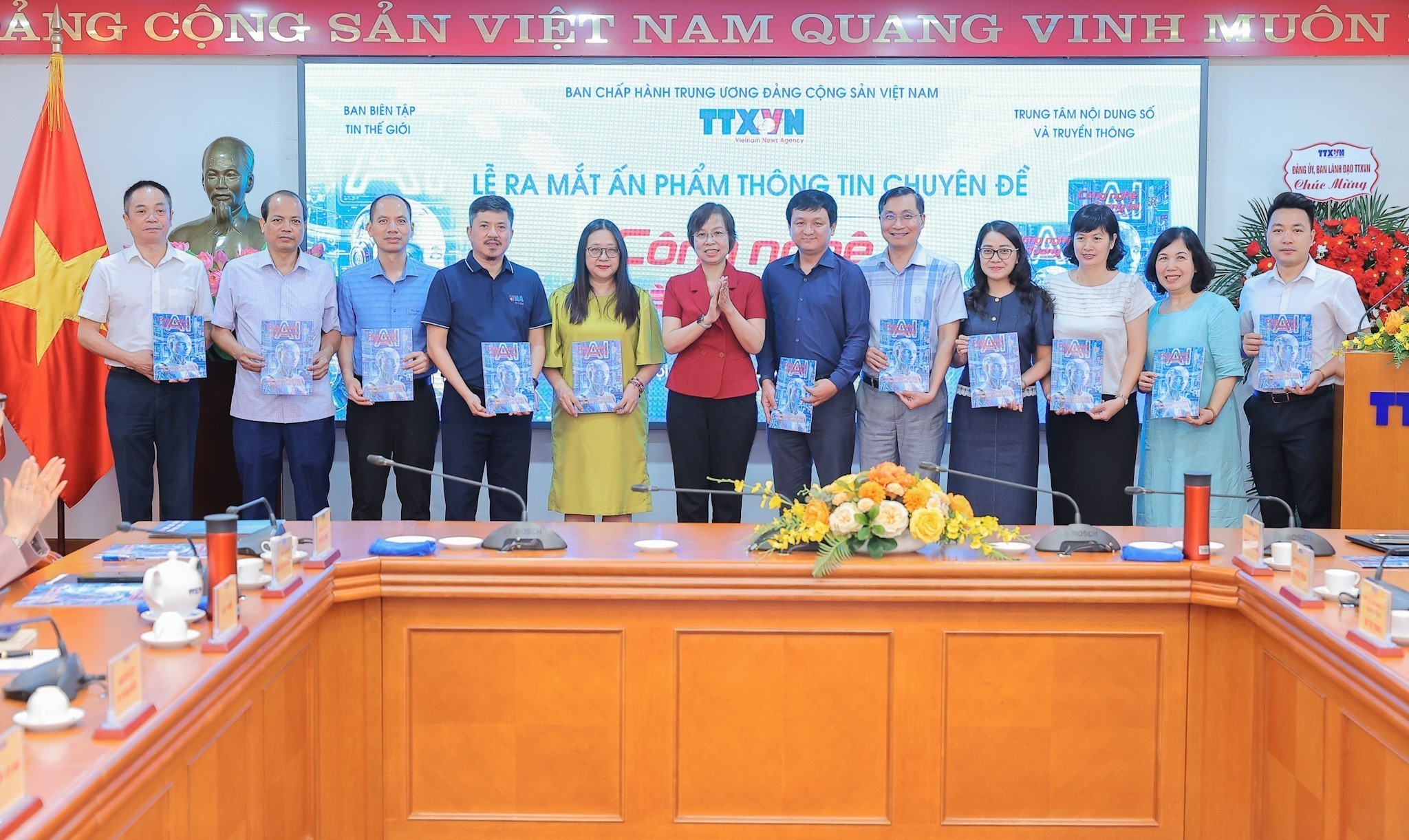 Công nghệ và Tương lai - ảnh 7