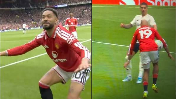 Cơ quan trọng tài Premier League xin lỗi MU, liệu kết quả derby Manchester có thay đổi? - Ảnh 2. Cơ quan trọng tài Premier League xin lỗi MU, liệu kết quả derby Manchester có thay đổi? - Ảnh 2.