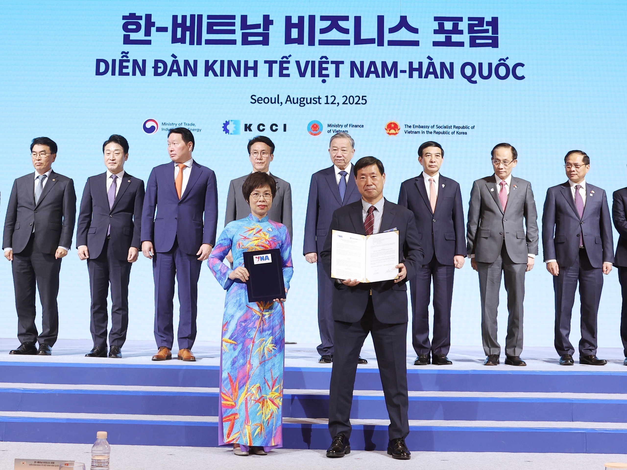 Đổi mới TTXVN - ảnh 1