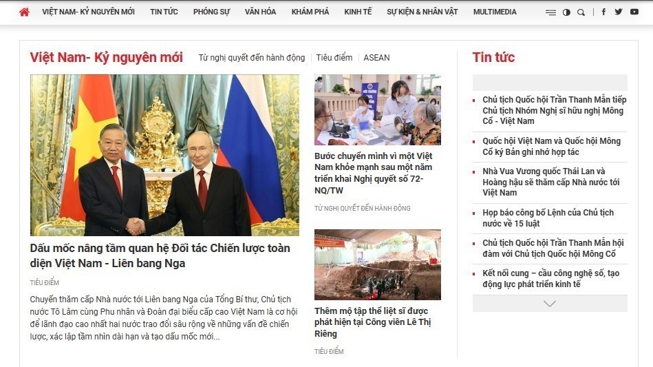 Đổi mới TTXVN - ảnh 11