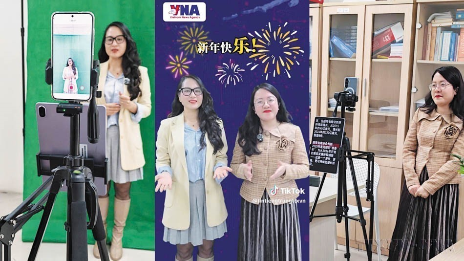 Đổi mới TTXVN - ảnh 12
