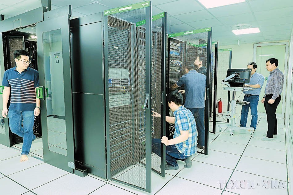 Đổi mới TTXVN - ảnh 9