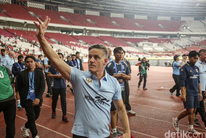 Hlv John Herdman: 'Fifa Asean Cup Là Cơ Hội Lớn Nhất Để Indonesia Vô Địch' - Ảnh 1.