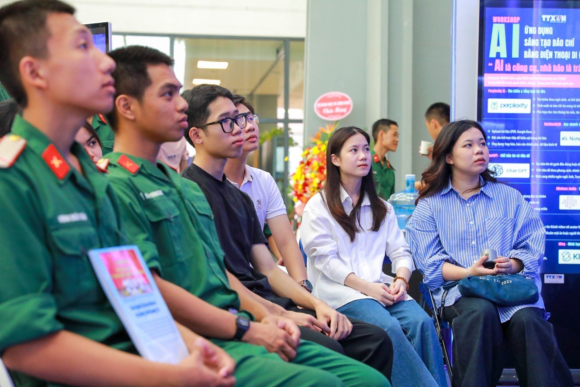 Workshop AI - ảnh 2