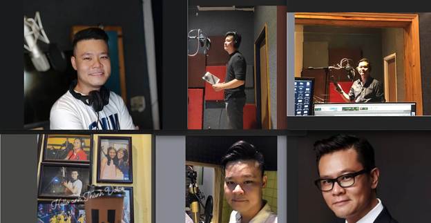 Nguyễn Báu Studio - 17 năm đồng hành cùng thu âm quảng cáo tại TP.HCM - Ảnh 5.