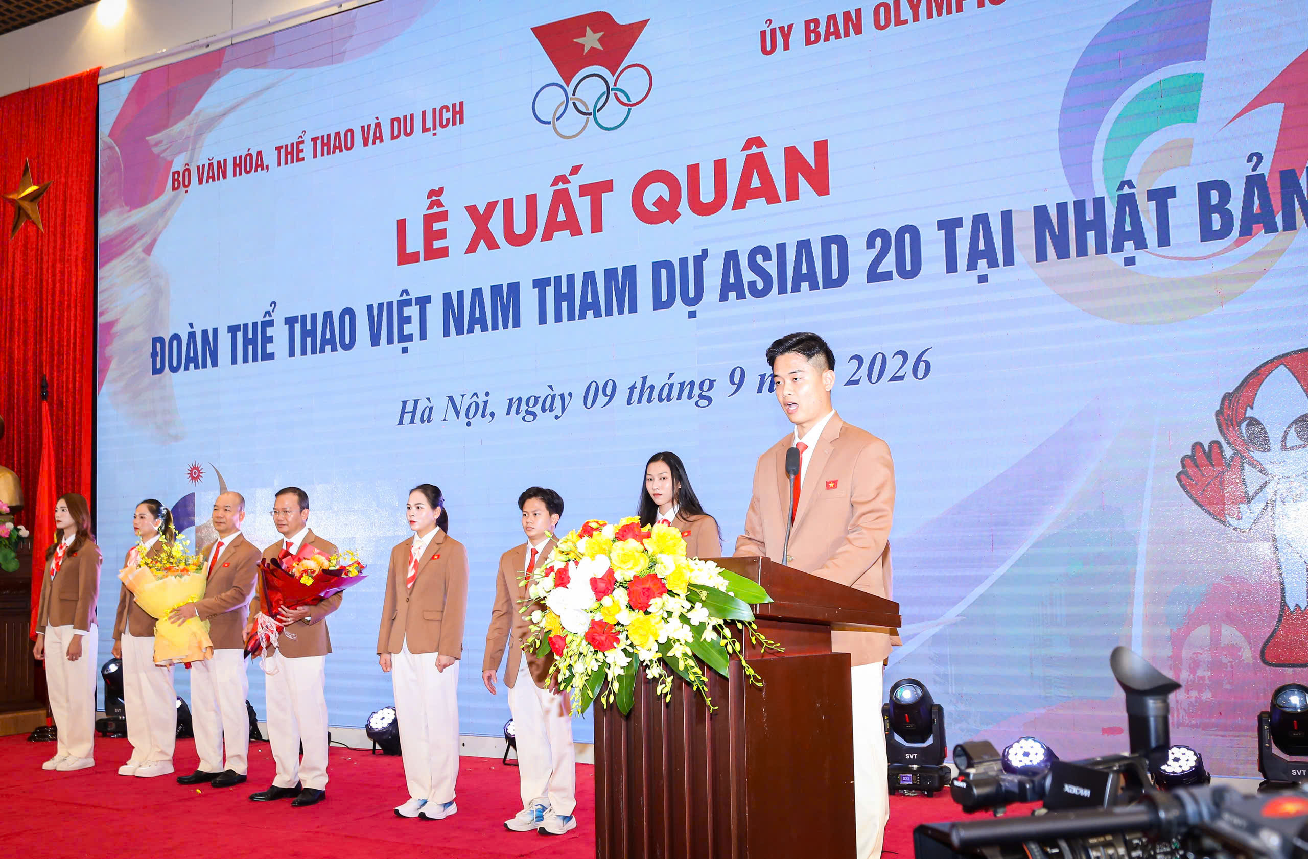 14 trọng tài, giám sát Việt Nam tham gia điều hành tại Asiad 2026 - Ảnh 2. 14 trọng tài, giám sát Việt Nam tham gia điều hành tại Asiad 2026 - Ảnh 2.