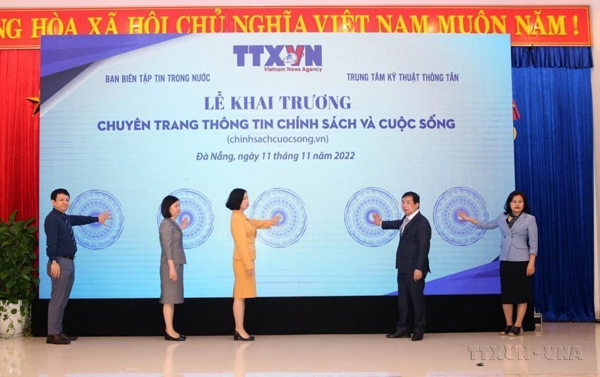Truyền thông TTXVN - ảnh 5