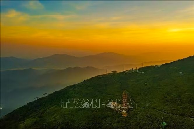 Kết nối di sản, tạo sức hút cho du lịch mùa Thu - Đông - Ảnh 1. Kết nối di sản, tạo sức hút cho du lịch mùa Thu - Đông - Ảnh 1.