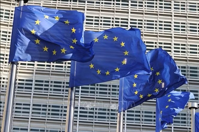 EU đề xuất cấm trẻ dưới 15 tuổi sử dụng mạng xã hội và chatbot AI - Ảnh 1.