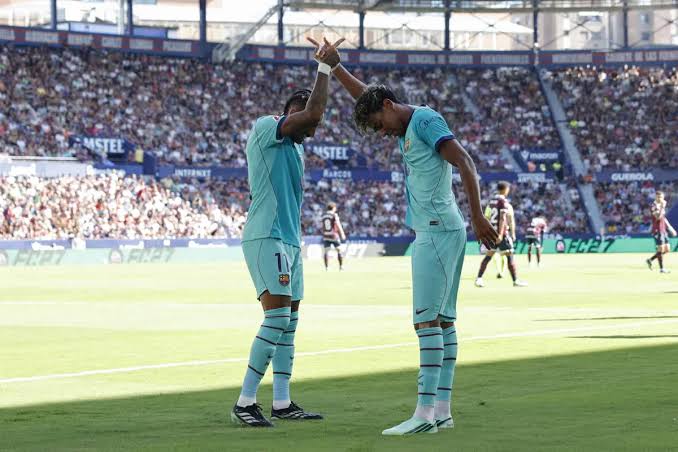 Vòng 6 La Liga: 02h30, ngày 17/9, sân Camp Nou, Barcelona – Racing Santader: Đừng trả giá vì 10% - Ảnh 1. Vòng 6 La Liga: 02h30, ngày 17/9, sân Camp Nou, Barcelona – Racing Santader: Đừng trả giá vì 10% - Ảnh 1.