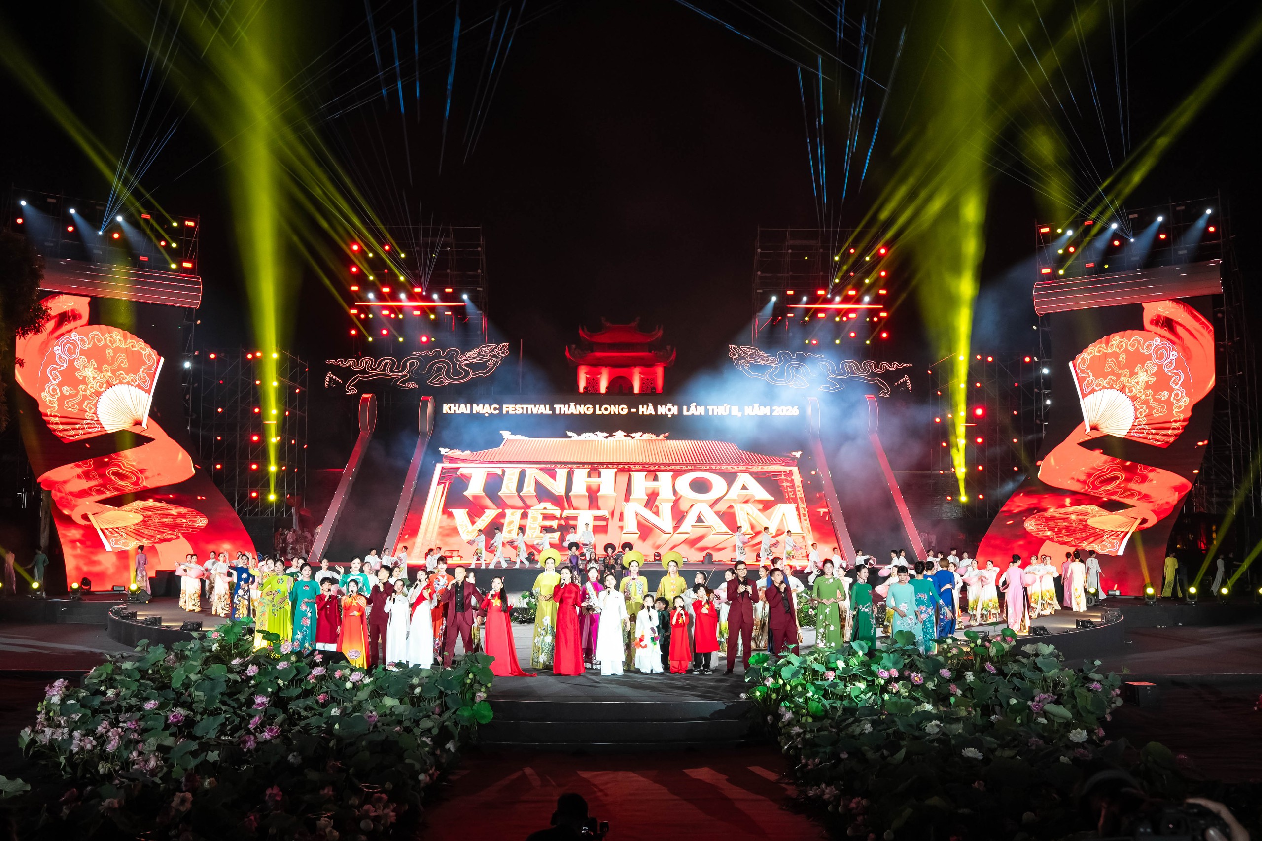 Festival Thăng Long - Hà Nội 2026