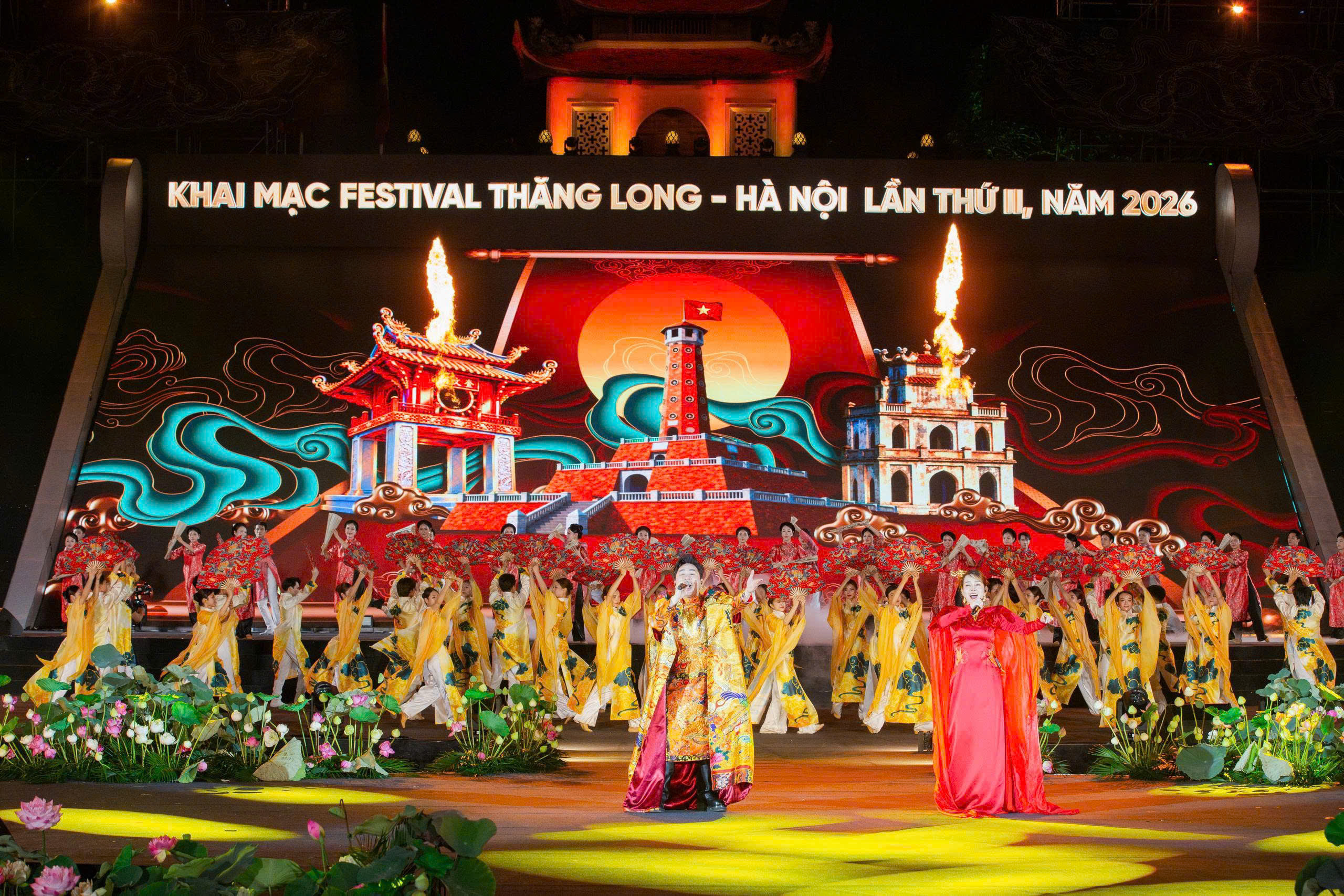 Festival Thăng Long - Hà Nội 2026
