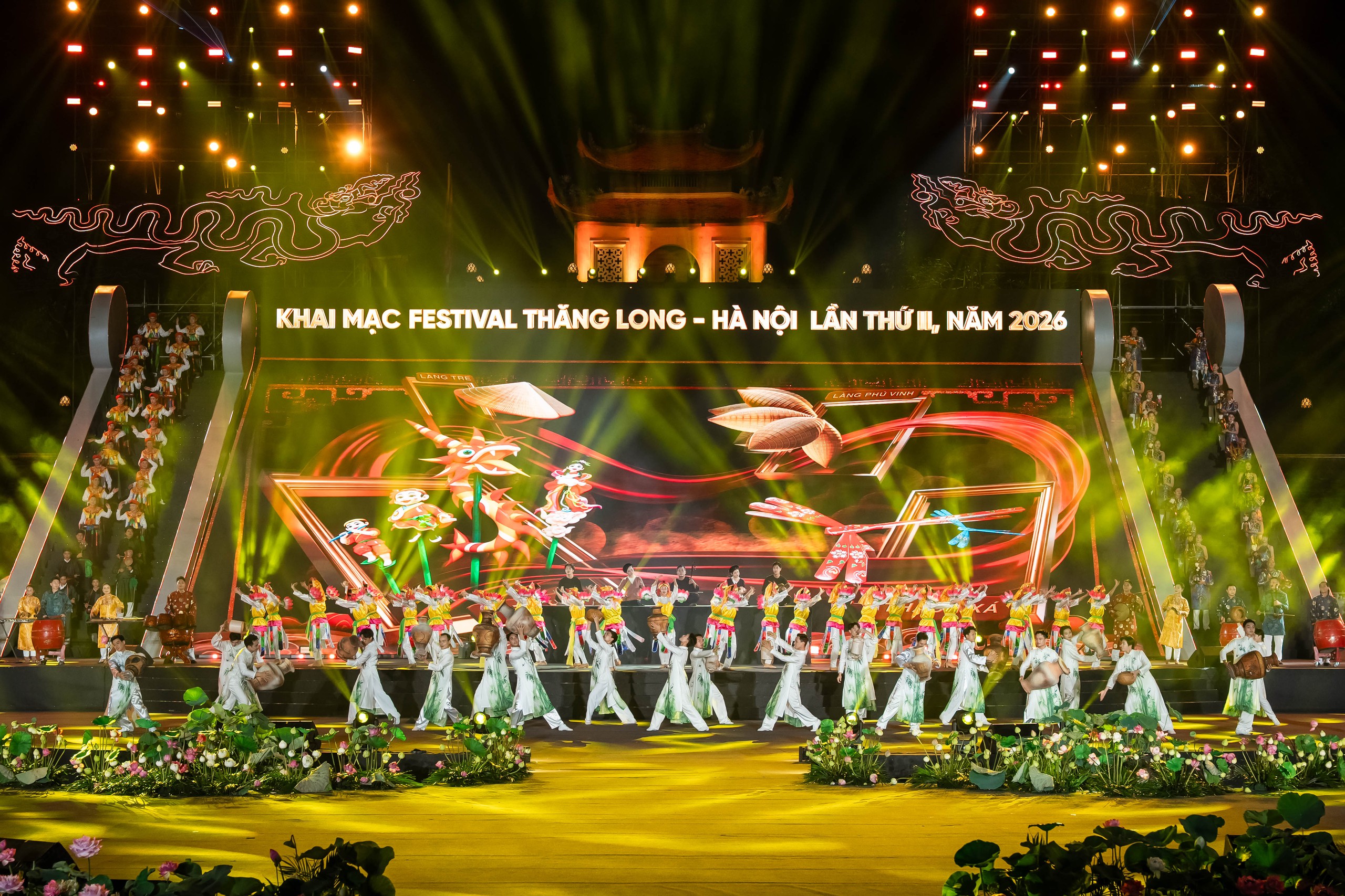 Festival Thăng Long - Hà Nội 2026