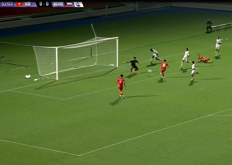 Phân tích U23 Việt Nam 1-1 U23 Kuwait: Nôn nóng, kém may và cái duyên Ngọc Mỹ - Ảnh 1. Phân tích U23 Việt Nam 1-1 U23 Kuwait: Nôn nóng, kém may và cái duyên Ngọc Mỹ - Ảnh 1.