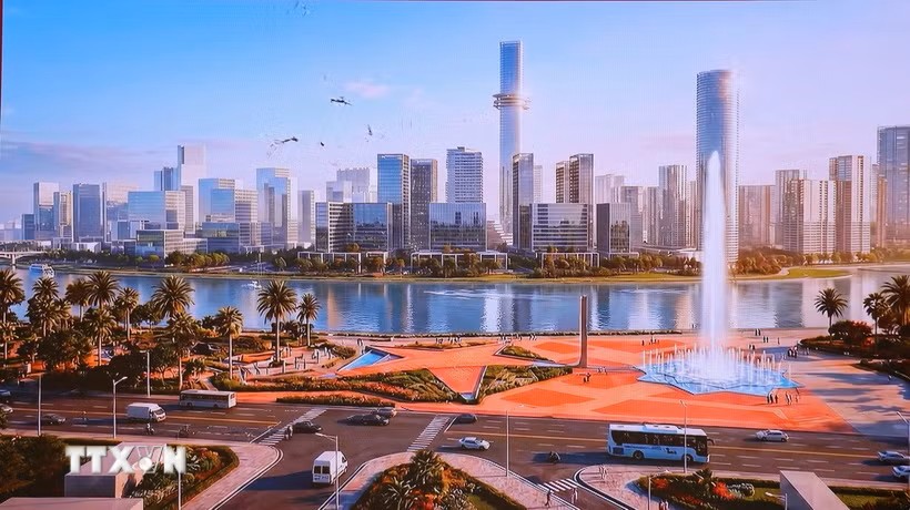 Đo lường sức sống văn hóa của một đô thị đặc biệt
 - Ảnh 2.