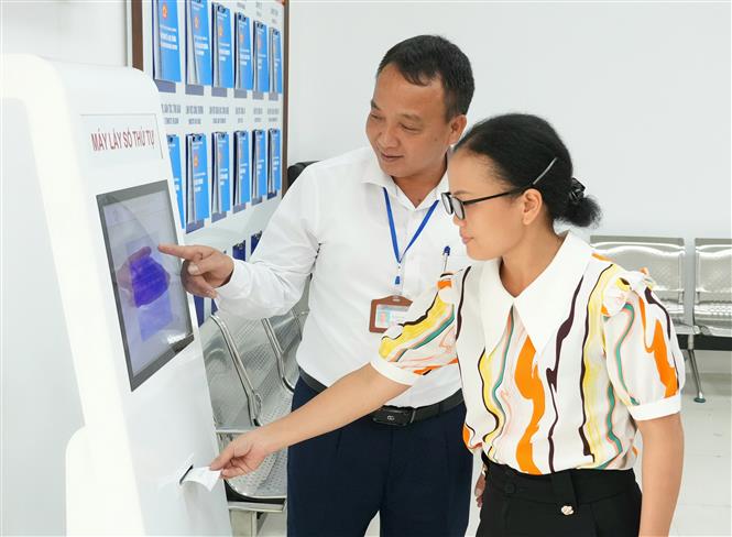 Hơn nửa chặng đường 100 ngày: Những kết quả bước đầu trong xử lý điểm nghẽn chuyển đổi số - Ảnh 4.
