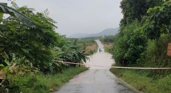 Từ đêm 17/9, mưa lớn trên khu vực Bắc Bộ, Thanh Hóa và Nghệ An giảm dần - Ảnh 3. Từ đêm 17/9, mưa lớn trên khu vực Bắc Bộ, Thanh Hóa và Nghệ An giảm dần - Ảnh 3.