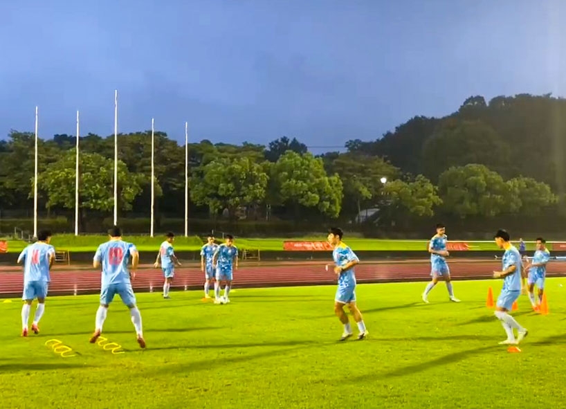 Tin nóng bóng đá Việt hôm nay 17/9: Đội tuyển nữ Việt Nam gặp khó trước Nhật Bản; U23 Việt Nam rèn dứt điểm - Ảnh 3. Tin nóng bóng đá Việt hôm nay 17/9: Đội tuyển nữ Việt Nam gặp khó trước Nhật Bản; U23 Việt Nam rèn dứt điểm - Ảnh 3.