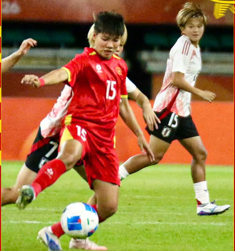Bảng xếp hạng các đội thứ ba môn bóng đá nữ ASIAD 2026 - Ảnh 3. Bảng xếp hạng các đội thứ ba