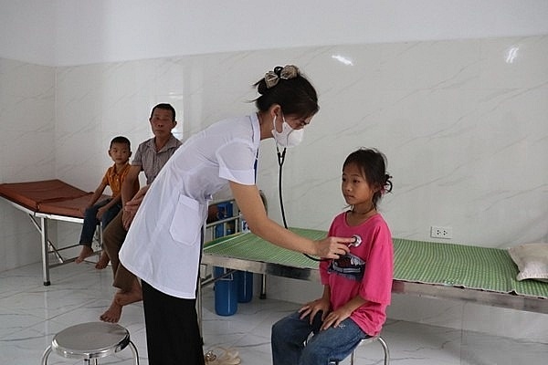 Sơn La tăng đầu tư cơ sở vật chất y tế, nâng cao năng lực khám chữa bệnh - Ảnh 2.
