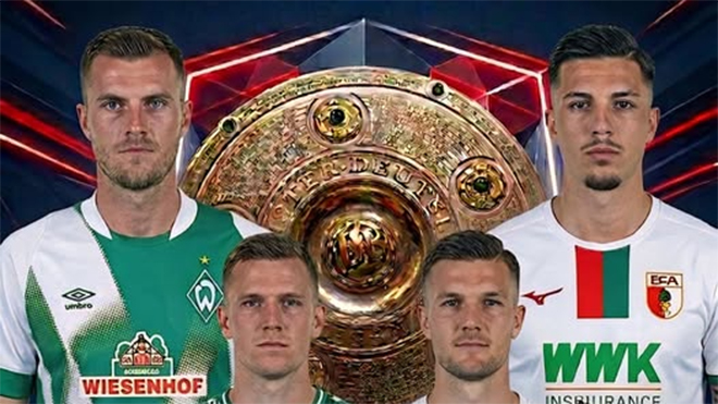 Werder Bremen Vs Augsburg