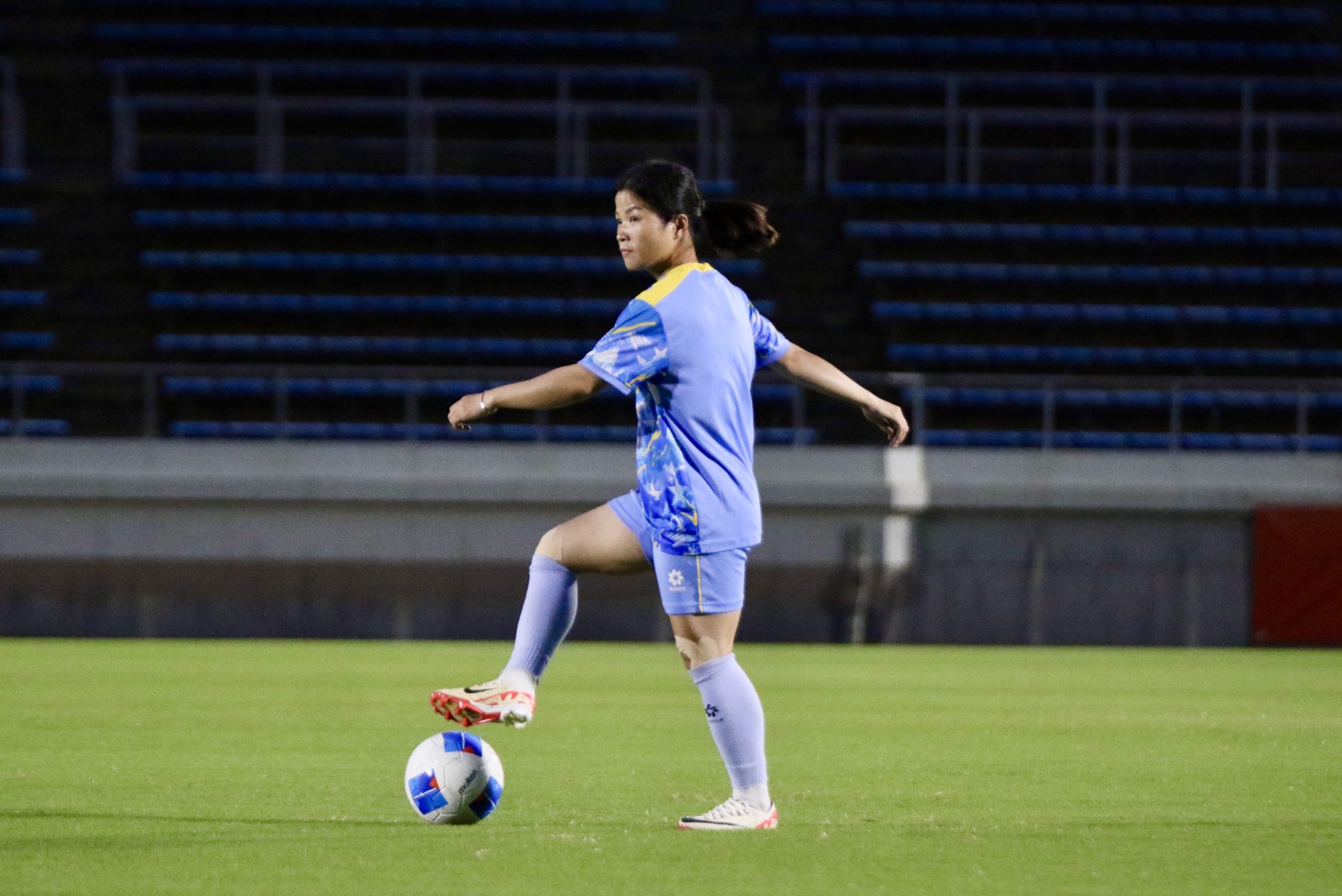 Tin nóng bóng đá Việt hôm nay 19/9: U23 Việt Nam thận trọng trước Uzbekistan; Olaha tiết lộ lý do chọn tên Mạnh Đức - Ảnh 2. Tin nóng bóng đá Việt hôm nay 19/9: U23 Việt Nam thận trọng trước Uzbekistan; Olaha tiết lộ lý do chọn tên Mạnh Đức - Ảnh 2.