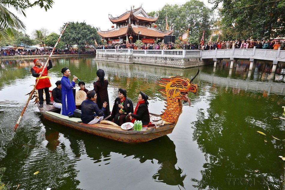 Đưa di sản trở thành nguồn lực xây dựng thành phố giàu bản sắc - Ảnh 1. Đưa di sản trở thành nguồn lực xây dựng thành phố giàu bản sắc - Ảnh 1.