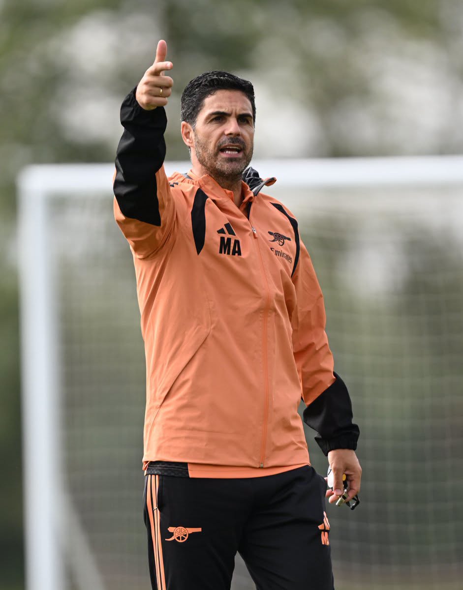 Arsenal Thua Tan Nát Trên Sân Brighton, Hlv Arteta Nói Gì? - Ảnh 2.