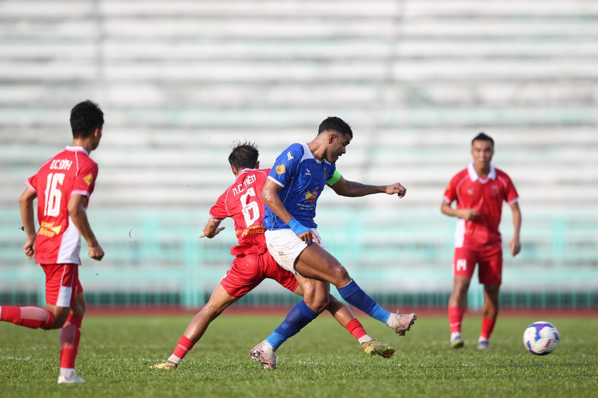 Tin nóng bóng đá Việt hôm nay 20/9: U23 Việt Nam rộng cửa vào tứ kết ASIAD; Ngô Đăng Khoa háo hức lên đội tuyển Việt Nam - Ảnh 3. Tin nóng bóng đá Việt hôm nay 20/9: U23 Việt Nam rộng cửa vào tứ kết ASIAD; Ngô Đăng Khoa háo hức lên đội tuyển Việt Nam - Ảnh 3.
