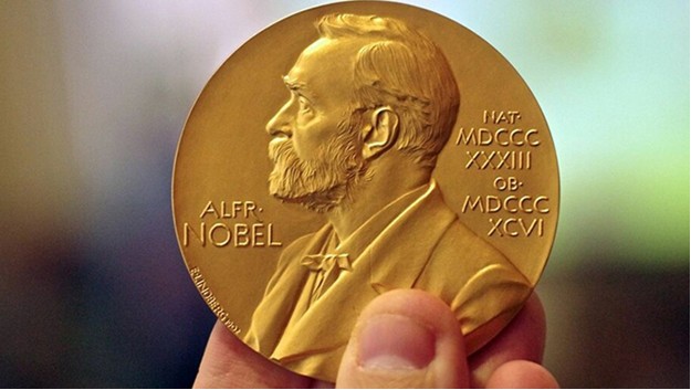 Giải Nobel 2026 tăng tiền thưởng cho mỗi hạng mục - Ảnh 1. Giải Nobel 2026 tăng tiền thưởng cho mỗi hạng mục - Ảnh 1.