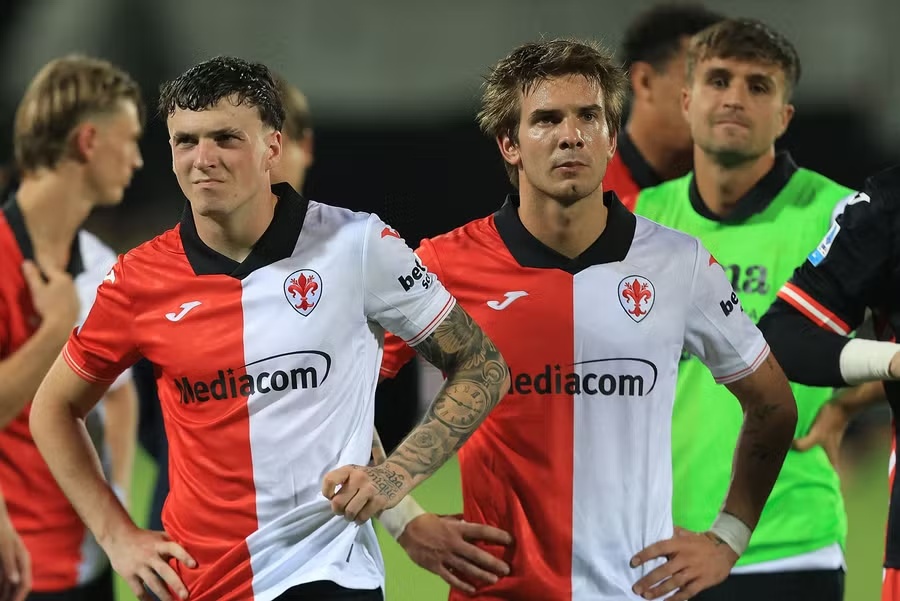 Khép lại thị trường chuyển nhượng: “Quẫn” như Fiorentina - Ảnh 1.
